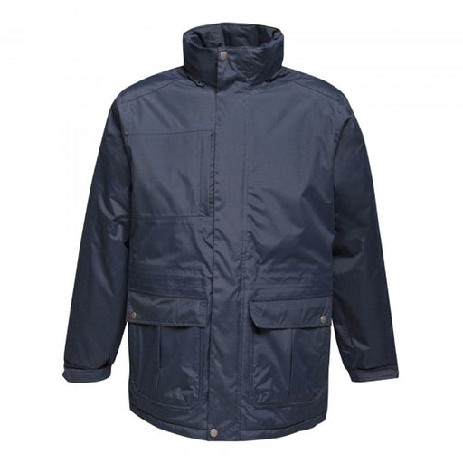 Regatta TRA203 Darby III Insulated Parka Jacket Waterproof Windproof - WATERPROOF JACKETS & SUITS
