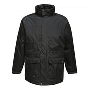 Regatta TRA203 Darby III Insulated Parka Jacket Waterproof Windproof - WATERPROOF JACKETS & SUITS