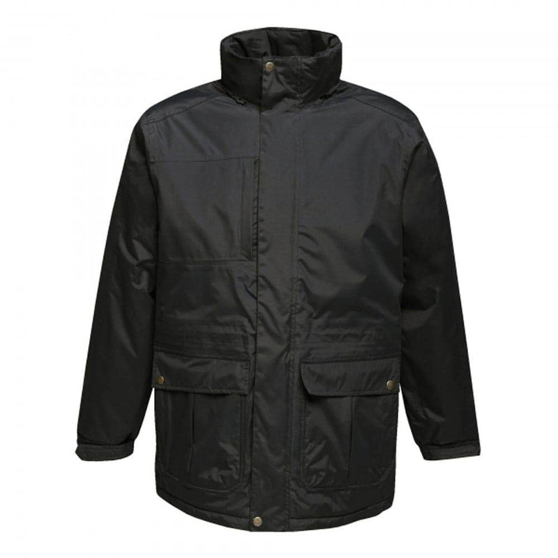 Regatta TRA203 Darby III Insulated Parka Jacket Waterproof Windproof - WATERPROOF JACKETS & SUITS