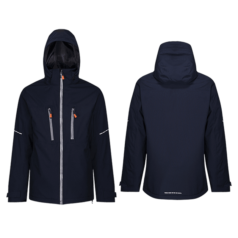 Regatta X-PRO Marauder III Performance Insulated Jacket TRA208 - WATERPROOF JACKETS & SUITS