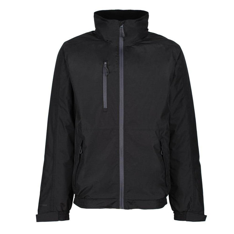 Regatta TRA213 Honestly Made Recycled Waterproof Bomber Jacket - WATERPROOF JACKETS & SUITS