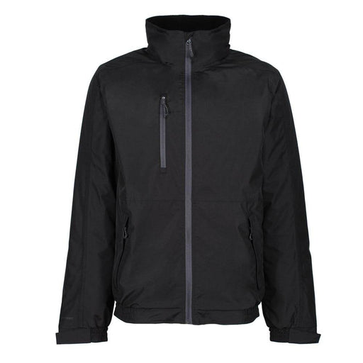 Regatta TRA213 Honestly Made Recycled Waterproof Bomber Jacket - WATERPROOF JACKETS & SUITS