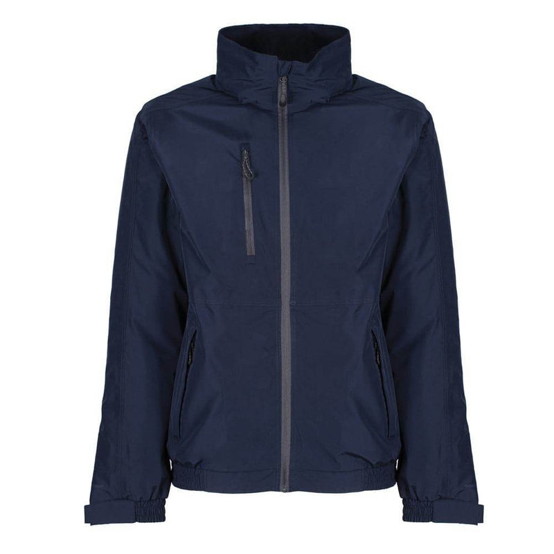 Regatta TRA213 Honestly Made Recycled Waterproof Bomber Jacket - WATERPROOF JACKETS & SUITS