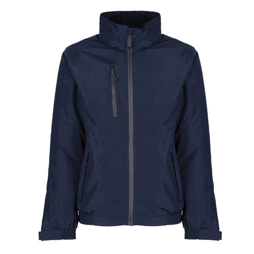 Regatta TRA213 Honestly Made Recycled Waterproof Bomber Jacket - WATERPROOF JACKETS & SUITS