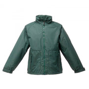 Regatta TRA301 Hudson Fleece Lined Waterproof Work Jacket - WATERPROOF JACKETS & SUITS