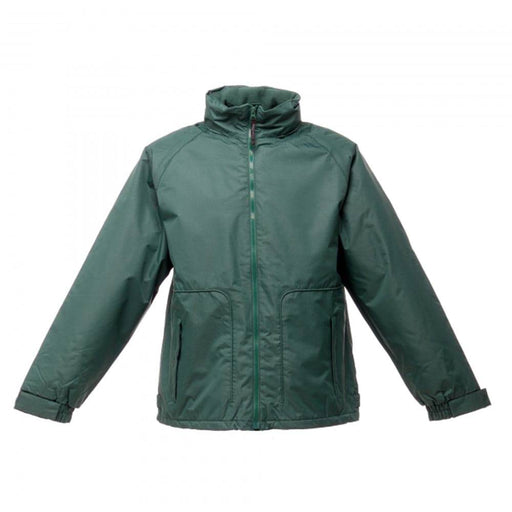 Regatta TRA301 Hudson Fleece Lined Waterproof Work Jacket - WATERPROOF JACKETS & SUITS