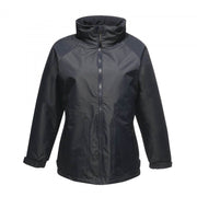 Regatta TRA306 Hudson Fleece Lined Waterproof Work Jacket Womens - WOMENS JACKETS