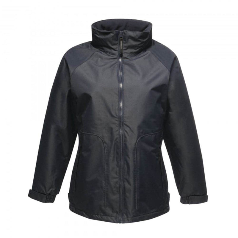 Regatta TRA306 Hudson Fleece Lined Waterproof Work Jacket Womens - WOMENS JACKETS
