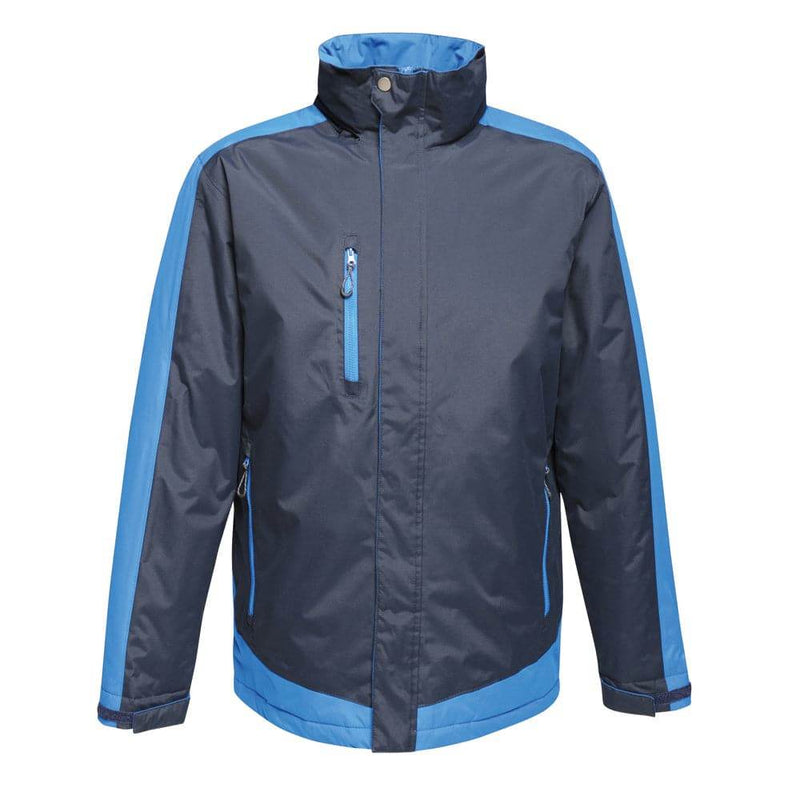 Regatta TRA312 Contrast Insulated Waterproof Breathable Jacket - WATERPROOF JACKETS & SUITS