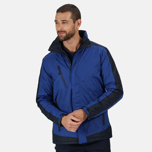 Regatta TRA312 Contrast Insulated Waterproof Breathable Jacket - WATERPROOF JACKETS & SUITS