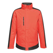 Regatta TRA312 Contrast Insulated Waterproof Breathable Jacket - WATERPROOF JACKETS & SUITS