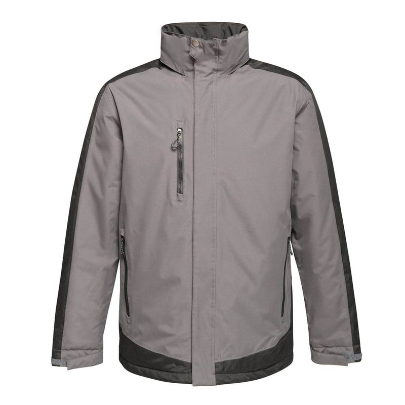 Regatta TRA312 Contrast Insulated Waterproof Breathable Jacket - WATERPROOF JACKETS & SUITS