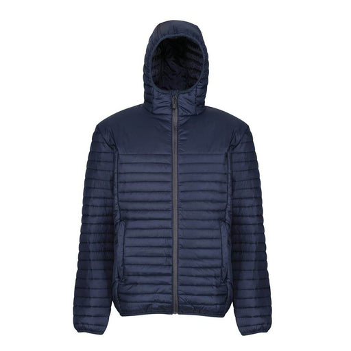 Regatta TRA423 Honestly Made Recycled Thermal Hooded Jacket - JACKETS & COATS