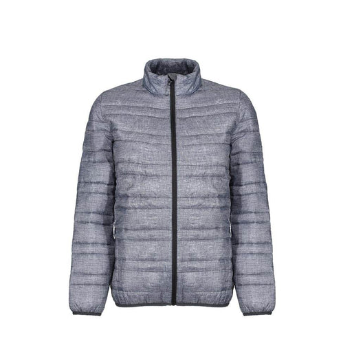 Regatta TRA496 Firedown Down Touch Insulated Work Jacket Grey Marl/Black Medium - Apparel & Accessories > Clothing > Outerwear > Coats & Jackets > Puffer Jackets SALE JACKETS