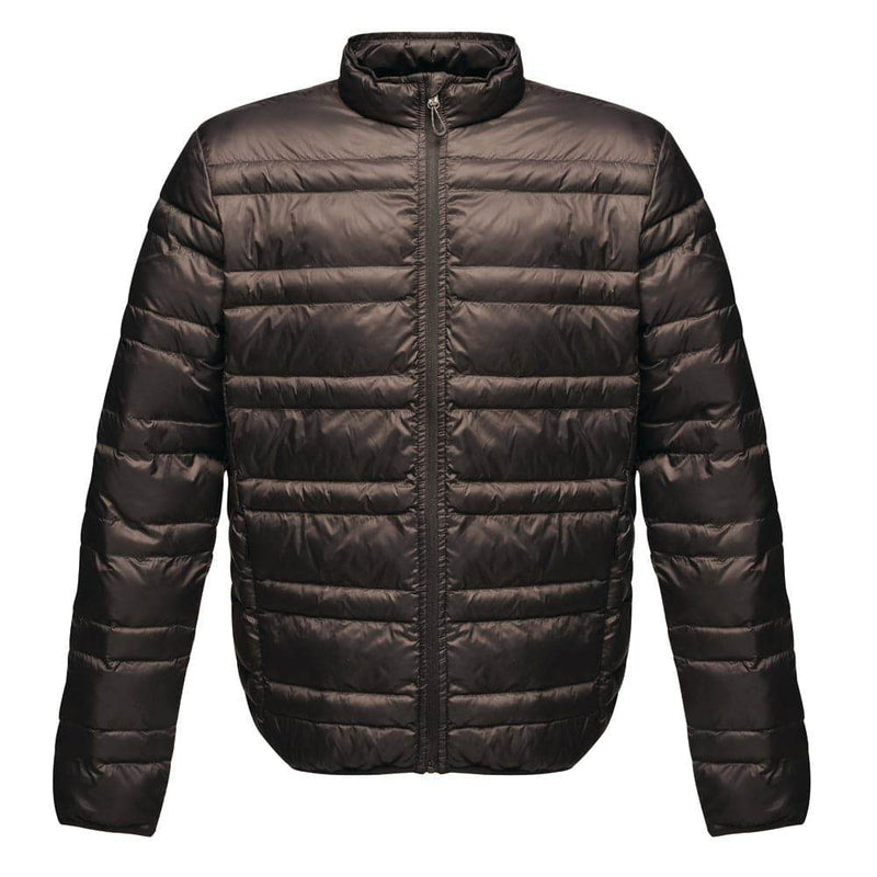 Regatta TRA496 Firedown Down Touch Insulated Work Jacket Black 2XL - Apparel & Accessories > Clothing > Outerwear > Coats & Jackets > Puffer Jackets SALE JACKETS