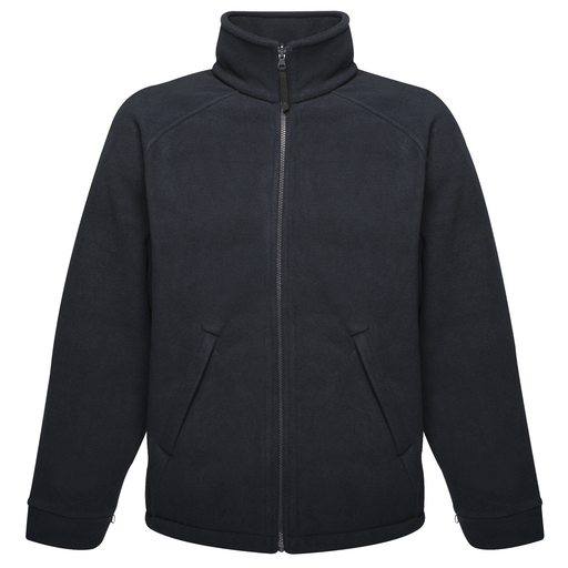 Regatta TRA500 Heavyweight Full Zip Fleece Jacket Navy 2XL - Apparel & Accessories > Clothing > Outerwear > Coats & Jackets SALE JACKETS