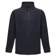 Regatta TRA510 1/4 Zip Fleece Jumper Jacket Various Colours - FLEECE CLOTHING