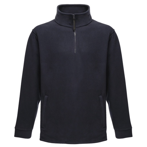 Regatta TRA510 1/4 Zip Fleece Jumper Jacket Various Colours - FLEECE CLOTHING