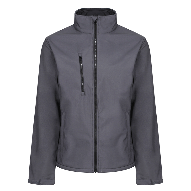 Regatta TRA610 Waterproof Breathable Softshell Jacket Various Colours - SOFTSHELL JACKETS