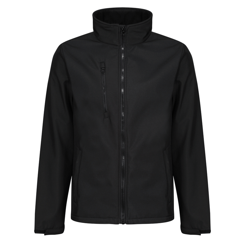 Regatta TRA610 Waterproof Breathable Softshell Jacket Various Colours - SOFTSHELL JACKETS