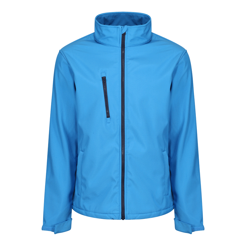 Regatta TRA610 Waterproof Breathable Softshell Jacket Various Colours - SOFTSHELL JACKETS