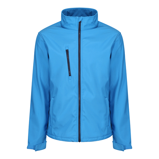 Regatta TRA610 Waterproof Breathable Softshell Jacket Various Colours - SOFTSHELL JACKETS