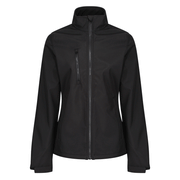 Regatta TRA613 Waterproof Breathable Womens Softshell Jacket Various Colours - WOMENS JACKETS