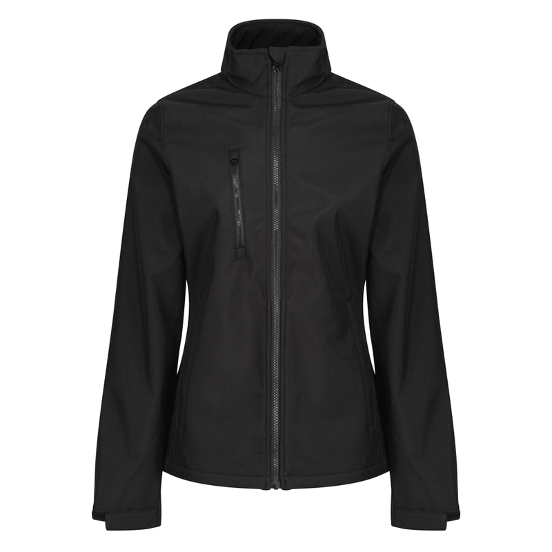 Regatta TRA613 Waterproof Breathable Womens Softshell Jacket Various Colours - WOMENS JACKETS