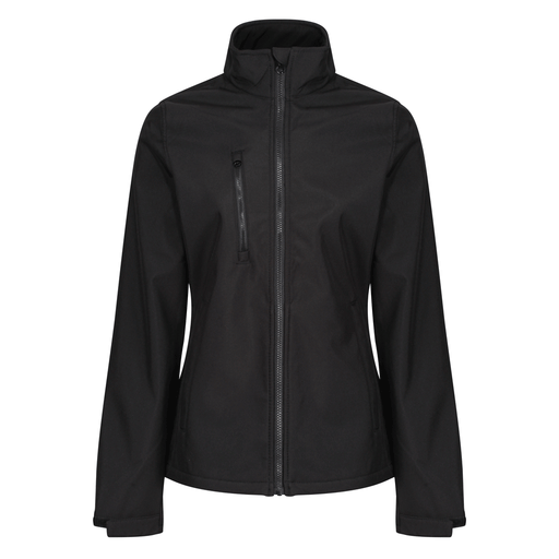Regatta TRA613 Waterproof Breathable Womens Softshell Jacket Various Colours - WOMENS JACKETS
