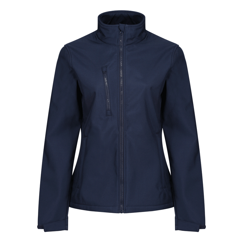 Regatta TRA613 Waterproof Breathable Womens Softshell Jacket Various Colours - WOMENS JACKETS