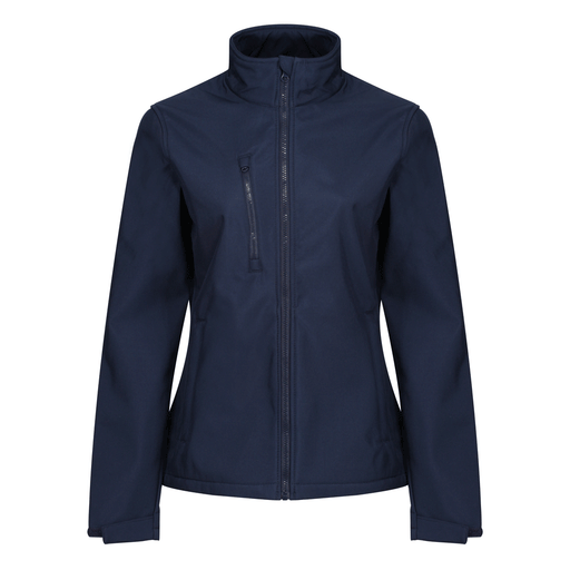Regatta TRA613 Waterproof Breathable Womens Softshell Jacket Various Colours - WOMENS JACKETS