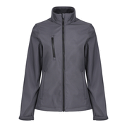 Regatta TRA613 Waterproof Breathable Womens Softshell Jacket Various Colours - WOMENS JACKETS