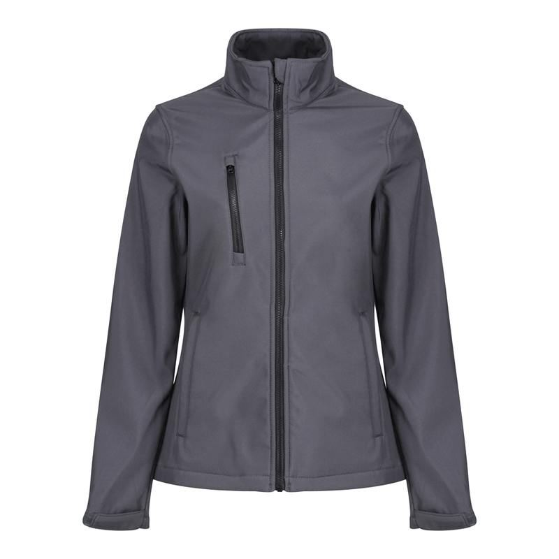 Regatta TRA613 Waterproof Breathable Womens Softshell Jacket Various Colours - WOMENS JACKETS