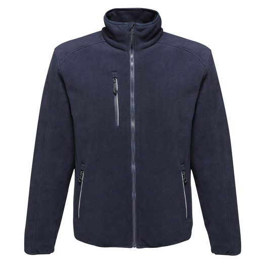 Regatta TRA624 Waterproof Breathable Fleece Jacket Various Colours - FLEECE CLOTHING