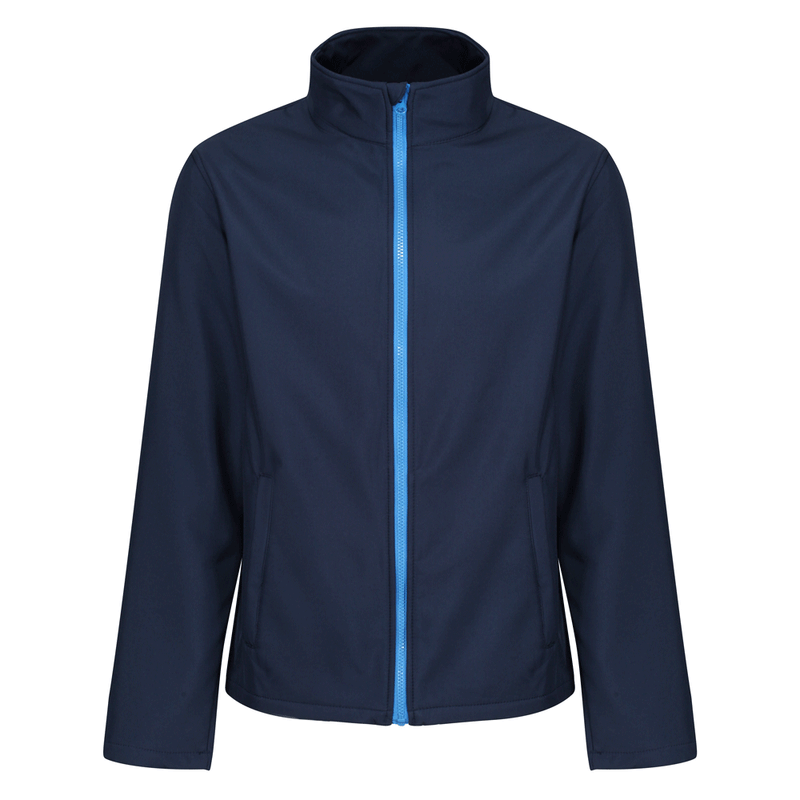 Regatta TRA628 Softshell Jacket Various Colours - SOFTSHELL JACKETS
