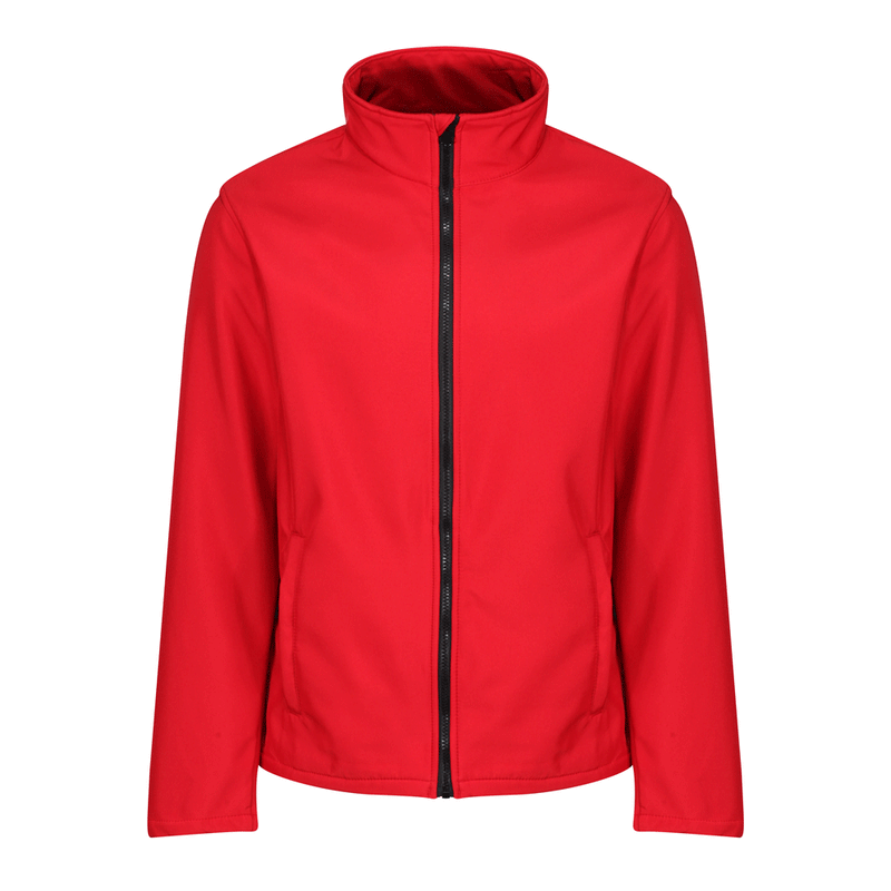 Regatta TRA628 Softshell Jacket Various Colours - SOFTSHELL JACKETS