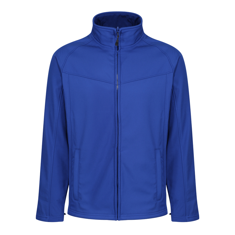 Regatta TRA642 Water-Repellent Softshell Jacket Various Colours - SOFTSHELL JACKETS