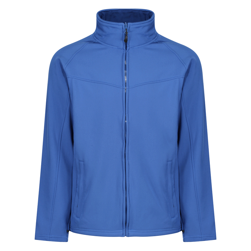 Regatta TRA642 Water-Repellent Softshell Jacket Various Colours - SOFTSHELL JACKETS
