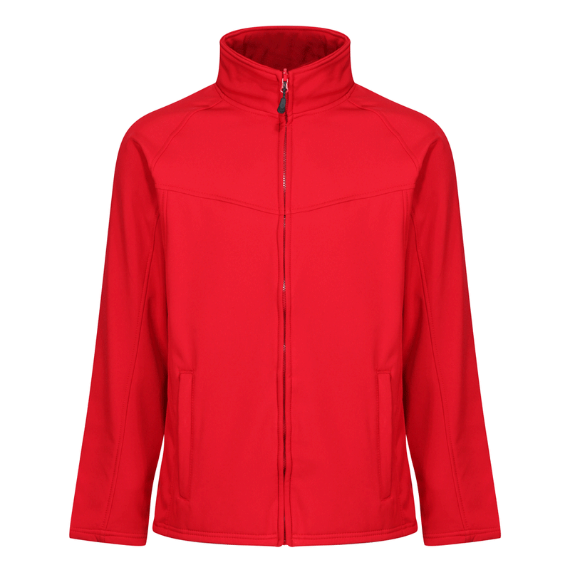 Regatta TRA642 Water-Repellent Softshell Jacket Various Colours - SOFTSHELL JACKETS