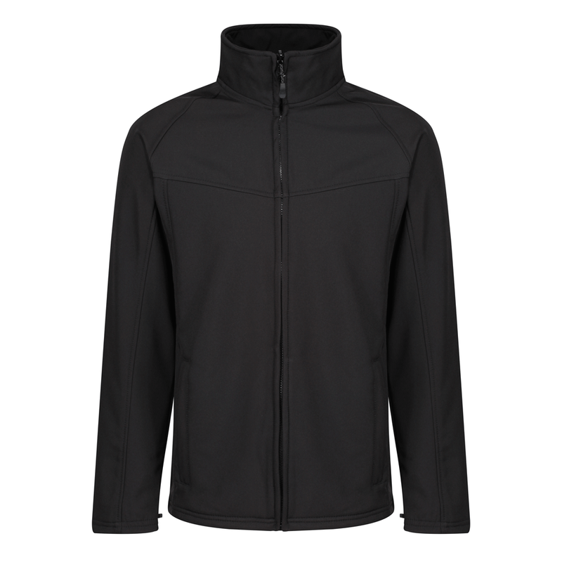 Regatta TRA642 Water-Repellent Softshell Jacket Various Colours - SOFTSHELL JACKETS