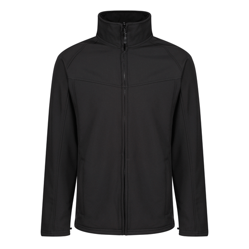 Regatta TRA642 Water-Repellent Softshell Jacket Various Colours - SOFTSHELL JACKETS