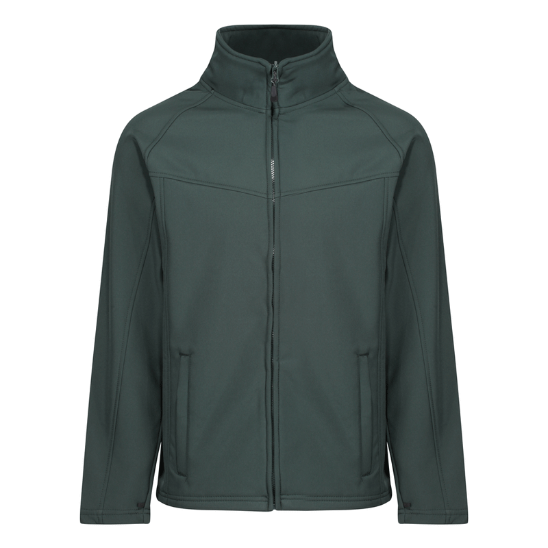 Regatta TRA642 Water-Repellent Softshell Jacket Various Colours - SOFTSHELL JACKETS
