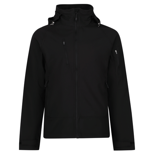 Regatta TRA682 X-Pro Powergrid 3-Layer Ripstop Performance Softshell Jacket - WATERPROOF JACKETS & SUITS
