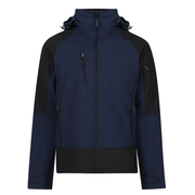 Regatta TRA682 X-Pro Powergrid 3-Layer Ripstop Performance Softshell Jacket - WATERPROOF JACKETS & SUITS