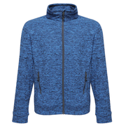 Regatta TRF603 Thornly Full Zip Marl Fleece Various Colours - FLEECE CLOTHING