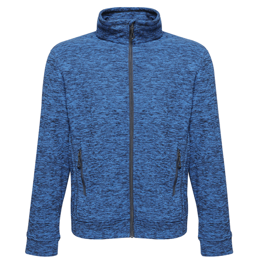 Regatta TRF603 Thornly Full Zip Marl Fleece Various Colours - FLEECE CLOTHING