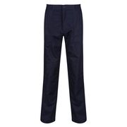 Regatta TRJ330 Water-Repellent Multi-Pocket Action Trousers Navy Blue - BASIC & REAPER TROUSERS