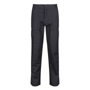 Regatta TRJ330 Water-Repellent Multi-Pocket Action Trousers Dark Grey, 33" Waist 31" Leg - Apparel & Accessories > Clothing > Pants > Trousers SALE TROUSERS