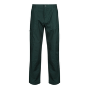 Regatta TRJ330 Water-Repellent Multi-Pocket Action Trousers Green 38" Waist 33" Leg - Apparel & Accessories > Clothing > Pants > Cargo Pants SALE TROUSERS