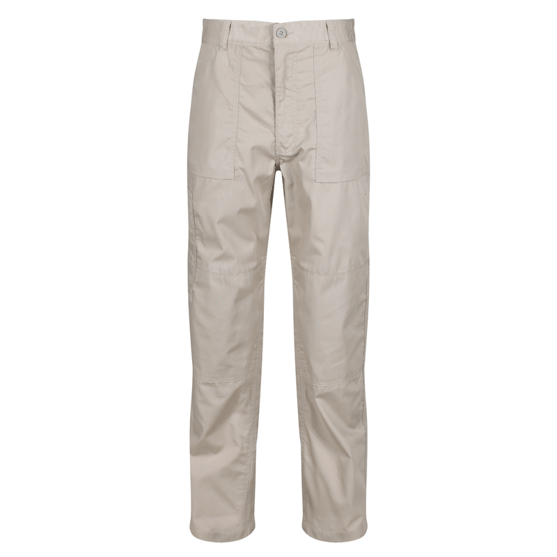 Regatta TRJ330 Water-Repellent Multi-Pocket Action Trousers Lichen, 32" Waist 29" Leg - Apparel & Accessories > Clothing > Pants > Cargo Pants SALE TROUSERS